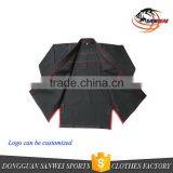 Wholesale Custom Japanese Shoyoroll Kimono Abaya/jiu Jitsu Robe thumbnail-4