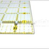Kearing Rigid Plastic Patchwork Quilting Rulers Metric Squares for Quilt 16 * 16 CM #KPR1616 thumbnail-3