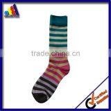 Girl Dress Knee High Stripe Socks thumbnail-4