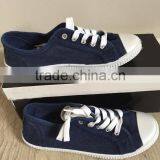 Nice Womens Canvas Cheap Liquidation Bulk Stock Shoe thumbnail-2