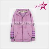 Pink Ladys Fleece Hoodie Wholesale 2015 Hoodie thumbnail-1