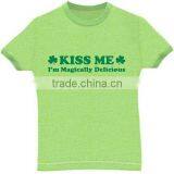 Ladies O-Neck Printed T-Shirt thumbnail-1