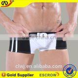 Boxer Swimwear For Men Wholesale, Sexy Nylon Swimwear, Swimming Short Pants thumbnail-2