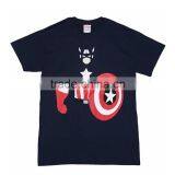 2017 Custom t Shirt Cotton Fabric T-shirt ,man T-shirt Printing thumbnail-4