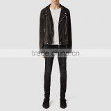 2016 Men Fashion Funcky Skinny Black Jeans in Bulk Great Quality thumbnail-4