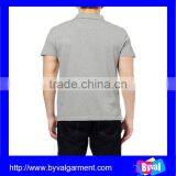 Factory Direct Wholesale Cheap Polo Shirts 2016 Custom Made Plain Men Polo T-shirt Custom Logo Printing T Shirt Polo thumbnail-2