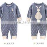 Latets Toddler Infant Baby One Piece Winter Knitted Playsuit Romper thumbnail-4