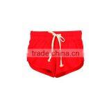 Wholesale Comfortable High Quality 100% Cotton Women Running Shorts thumbnail-6
