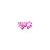 Handmade Headband Polka Dots Hair Accessory Wholesale Girl Headbands thumbnail-1