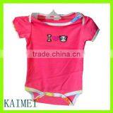 100% Cotton Infant Jumpsuit thumbnail-1
