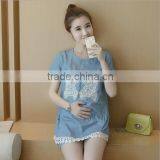 Zm50136a Casual Sample of Maternity Dress thumbnail-3