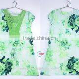 Teenager Summer Thin Skirt Print Sweater thumbnail-1