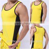 Athletic Sport Singlet A-Shirt Tank Tops thumbnail-1