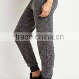 Classic Encircles Cloth With Soft Nap of Low-rise Jogging Pants thumbnail-3