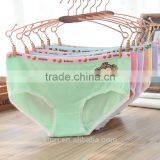 Teen Girls Cotton Comfortable Pants Students Underpants Women Underwear thumbnail-1