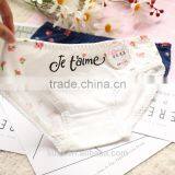 Cute Girl Cotton Briefs Underwear Custom Sexy Ladies Underwear Cotton Panties c7 thumbnail-5