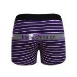 Hot Sell Man's Underwear Cotton Fabric Boxer Spandex Briefs Shorts thumbnail-3