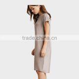100% Cotton Dresses Summer Dresses for Ladies thumbnail-2