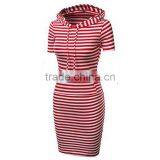 Oem Wholesale Blank High Quality Plain Long Hoodie Garment,custom Fashion Ladies Pullover Hoodies thumbnail-3