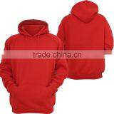 Custom Wholesale Blank Pullover Hoodies Men thumbnail-6