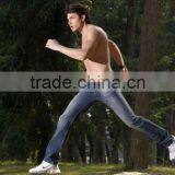 Healthy and Comfy Quality Men's Denim Jeans Pants thumbnail-1