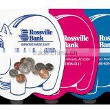 USA Made Piggy Jar Opener - Genuine Rubber Construction With a Textured Gripping Surface and Comes With Your Logo thumbnail-2