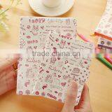 2017 B6 Size PU Leather Cover Agenda Planner With Clasp,custom Embossed Yearly Planner thumbnail-2