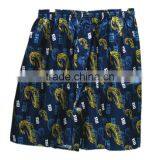 High Quality Summer Satin Shorts Kurta Photo Sexy Men Shorts SH002 thumbnail-1