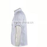 FAMA Certificate Factory Chefs Workwear Chopped Chef Coat Catering Outfits thumbnail-4