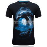 3DWholesale Men's Tshirt Printing Cotton Custom Tshirt thumbnail-2