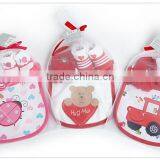 Gift for Newborn Angel Baby, 3pcs Gift Set for Newborn Baby thumbnail-2