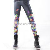 Pantyhose Adult Women Tights XXX Photos Printed Leggings for Women thumbnail-2