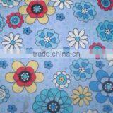 100% COTTON PRINTED FLANNEL FABRIC 21X20 72X60 57/58''