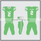 Sublimated American Football Uniforms / Cheap Football Jersey / Custom American Football Jersey thumbnail-5