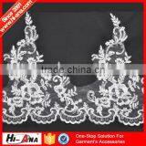 Cheap Embroidery Lace Fabric Dubai,bridal French Lace Fabric,wedding Dress Lace Suppliers thumbnail-6