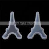 Silicone DIY Tools Resin Mold Tower White 42mm x 30mm thumbnail-1