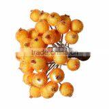 Wholesale Millinery White Foam Artificial Craft Flower Stamen thumbnail-5