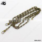42cm Metal Handbag Chain Metal Chains for Bag Zinc Alloy Plating Jewelry Findings Bag Hardware Accessories for Bags Garment thumbnail-1