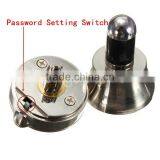 Red Wine Bottle Locks Can Password Wine Cork Bottle Stopper Preservation Device thumbnail-2