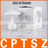 Air Purification Mushroom Led Lamp Charging Bedroom Bedside Table Lamp Touch Sensitive Desk Desk Portable Gift thumbnail-6