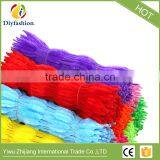 Wave Type Multicolour Chenille Stems Pipe Cleaners Handmade Diy Art Craft Material Kids Creativity Handicraft Toys thumbnail-6