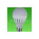 LED Bulb With Glass Cover,LED Bulb With Clean PC Cover