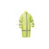 Protective Apparel-Safety Rain Jacket 1303