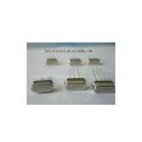 3.579545mhz HC-49S Quartz Crystal Resonator
