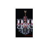 European Crystal Pendant Lamp thumbnail-1