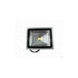 OEM Heat Sink Energy Saving 50 - 60Hz 68W Dimmable Epistar LED Flood Light For Outdoor