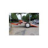 High Quality Fire-fighting Equipment Transportation Trailer Made in China thumbnail-3
