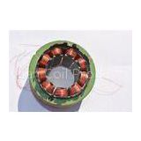 Iron Bobbin High Impedance Generator Coil With Toroidal Copper Wire