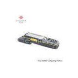 Waterproof UHF / HF RFID Barcode Scanner for Patient Care Management