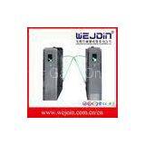 110V/220V Stainless Steel Flap Barrier Gate With Anti-tailing Function For Metro Stations thumbnail-1